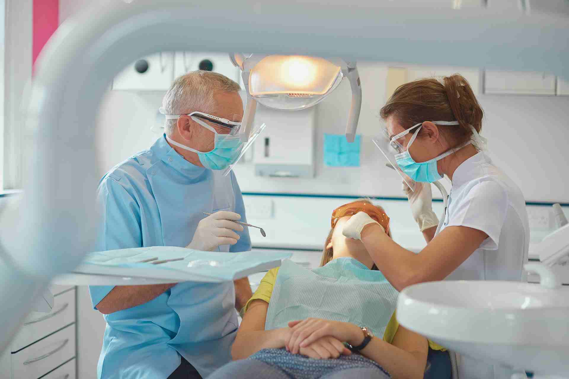 Dentist in Eastchester, NY